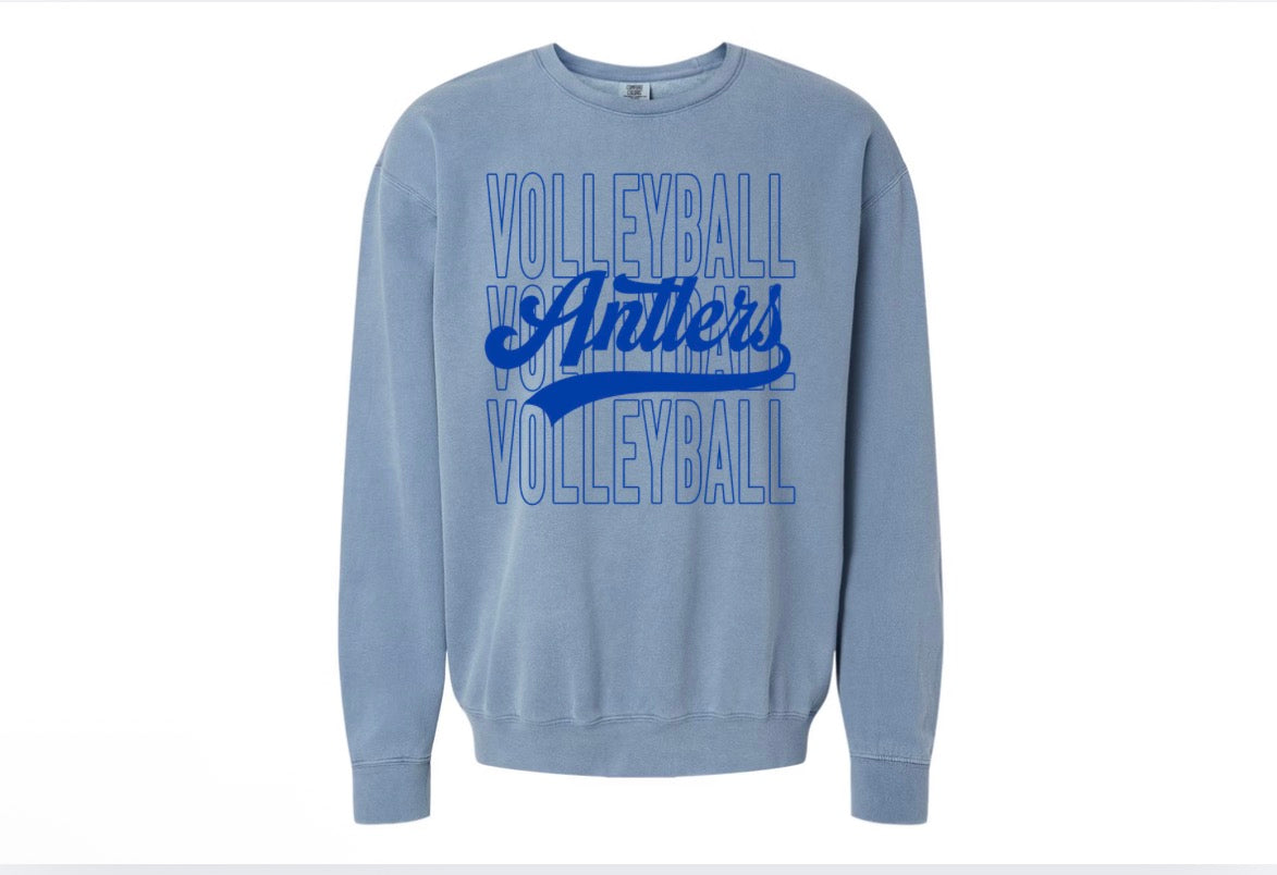 Antlers VB Crewneck