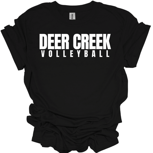 Deer Creek Volleyball