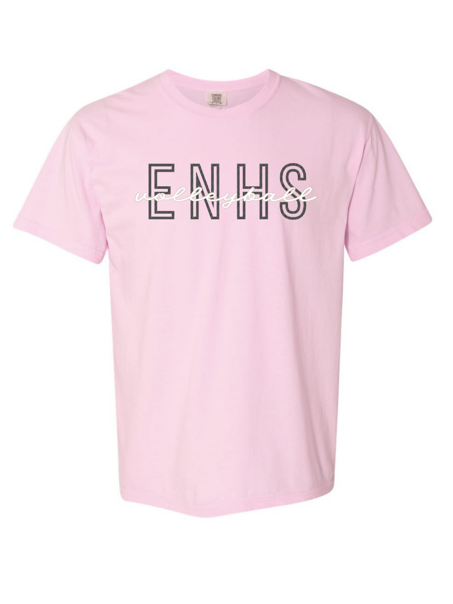 ENHS - Pink Short Sleeve