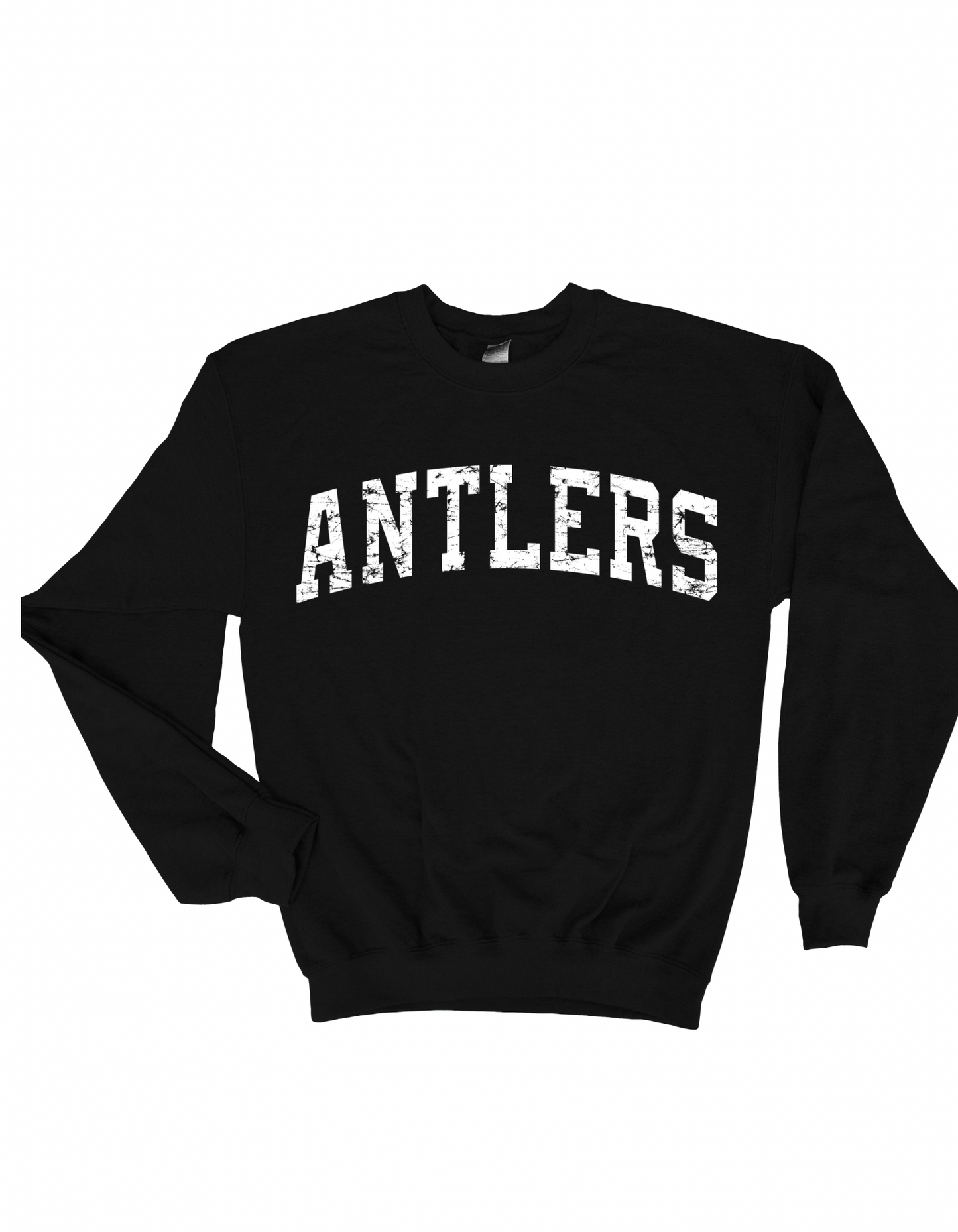 Vintage Antler Crewneck