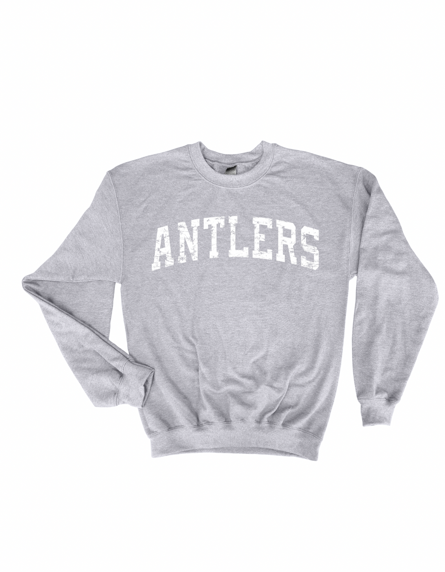 Vintage Antler Crewneck