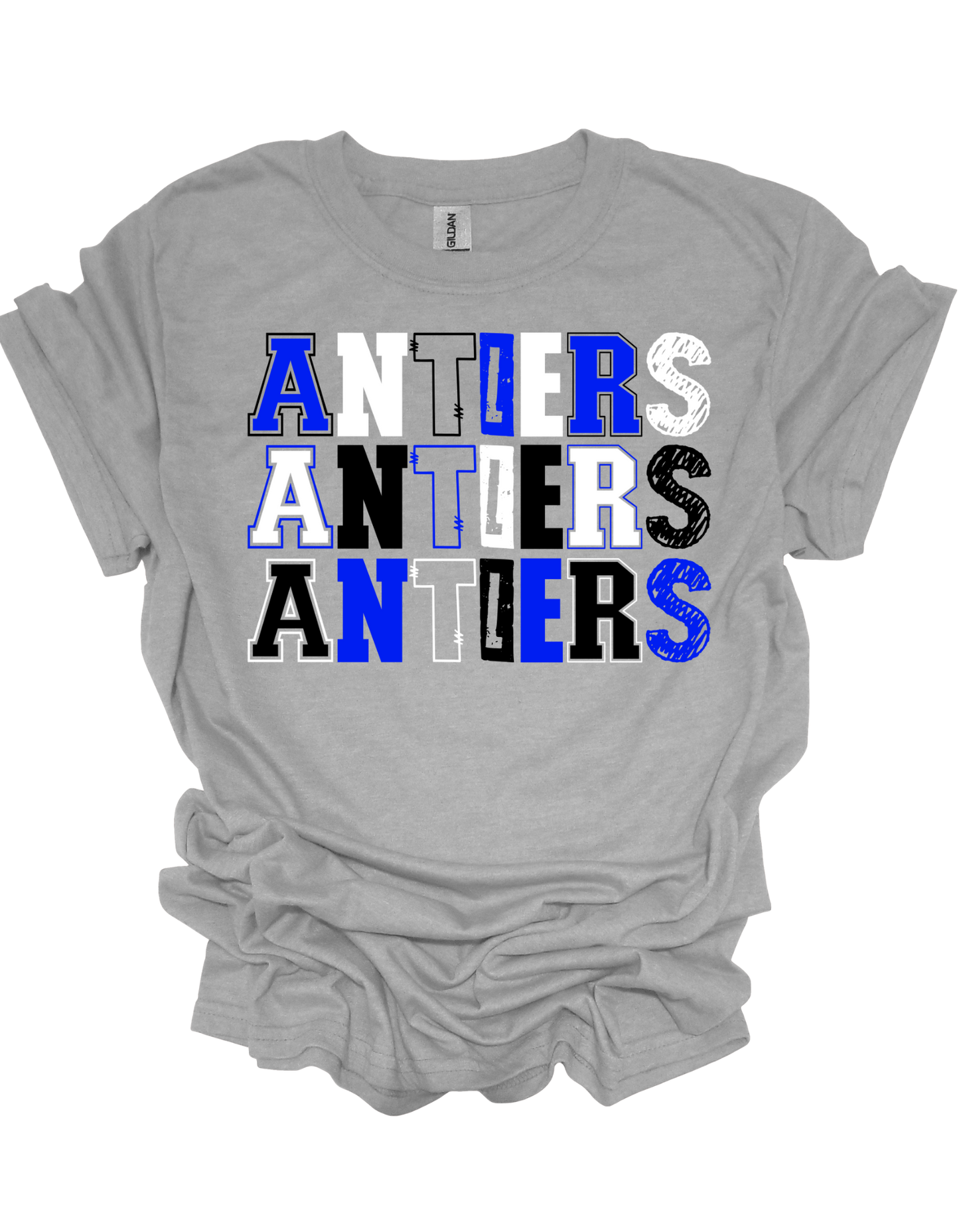 Antlers Antlers Antlers T-Shirt