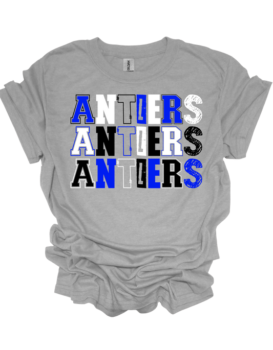 Antlers Antlers Antlers T-Shirt