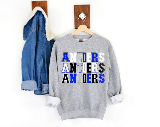 Antlers Antlers Antlers Sweatshirt